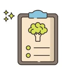 Icons-Mastering Food Allergens with My Food Checker.