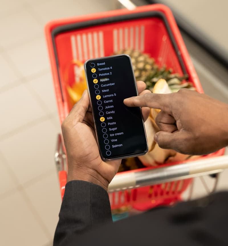 Join My Food Checker