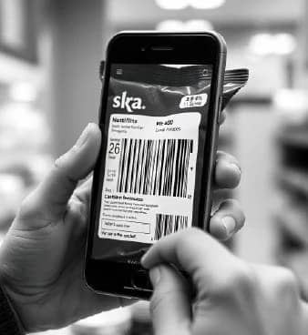 Transparency for Healthier Living